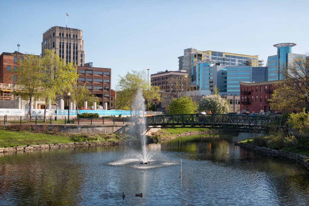 Kalamazoo, Michigan