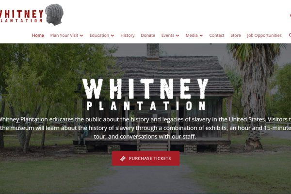Whitney Plantation