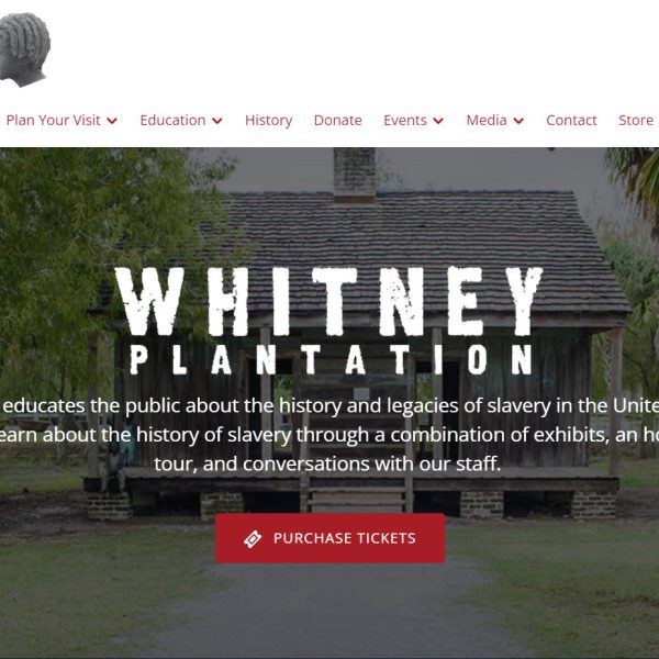 Whitney Plantation