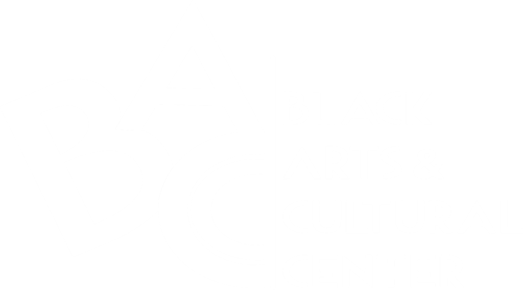 Black Arts & Cultural Center logo.