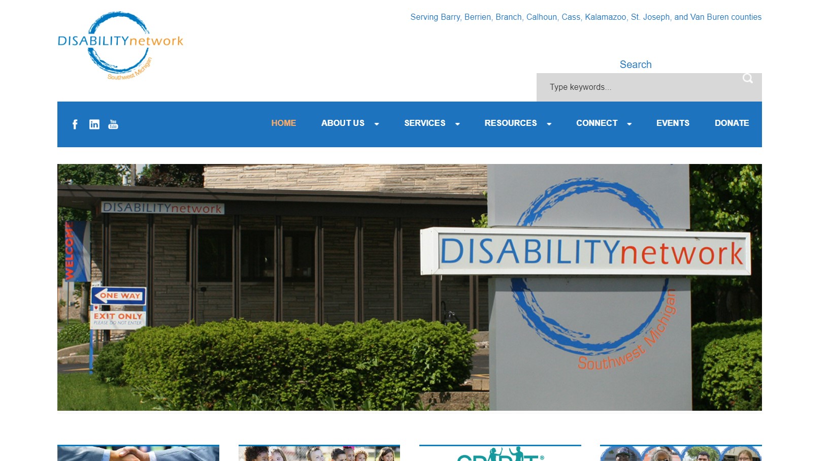 Disability Network of Southwest Michigan