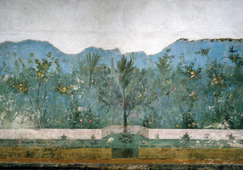 Finding a Home in the World: Lessons in Sustainability from the Ancient Mediterranean Syllabus