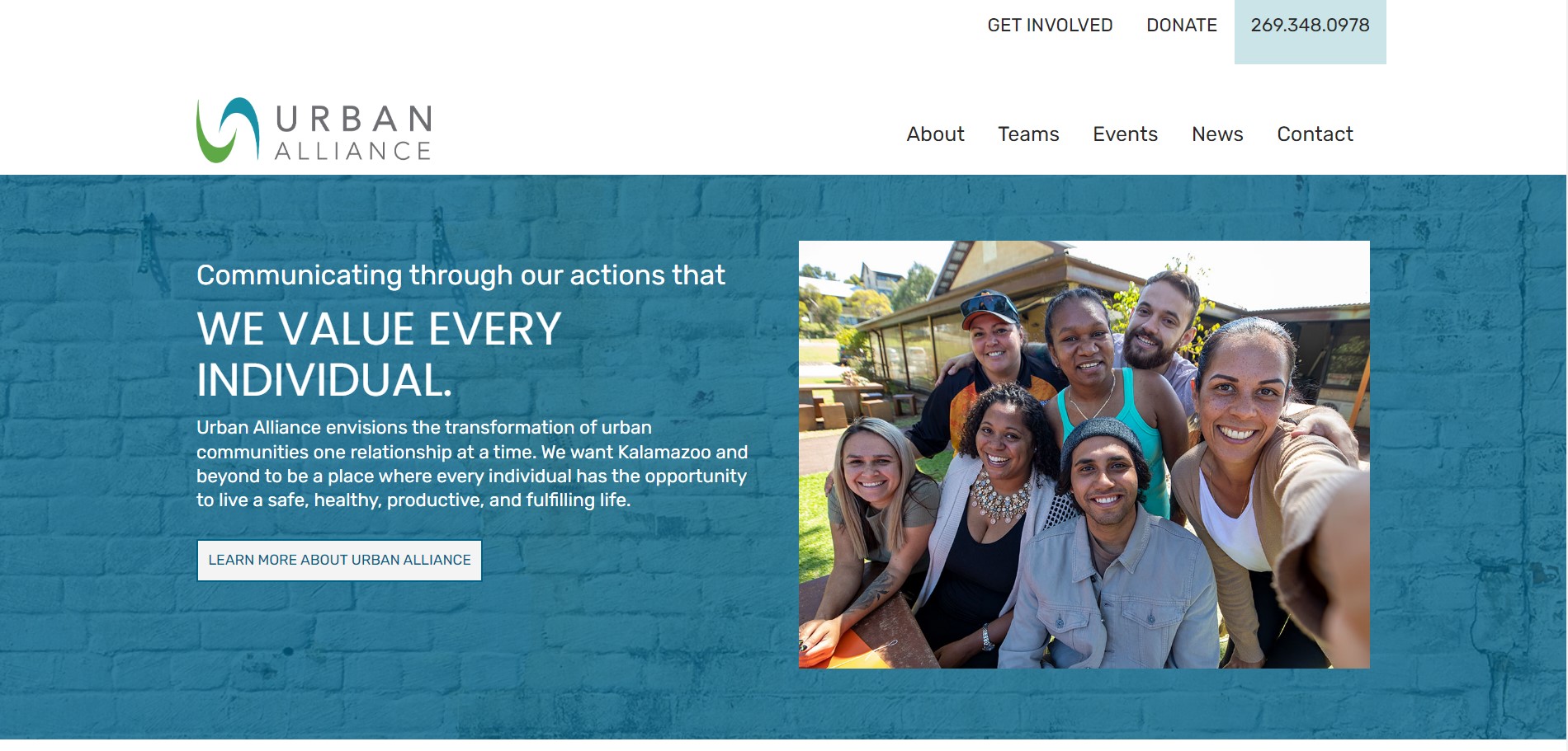 Urban Alliance: Group Violence Intervention (GVI)