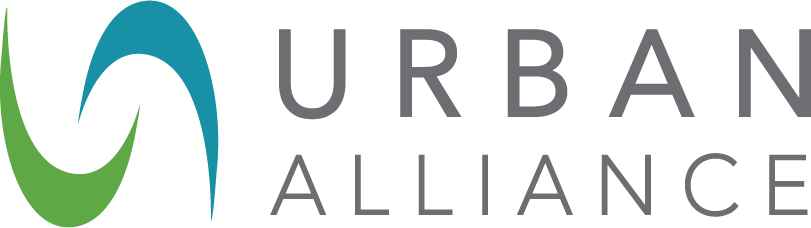 Urban Alliance logo.