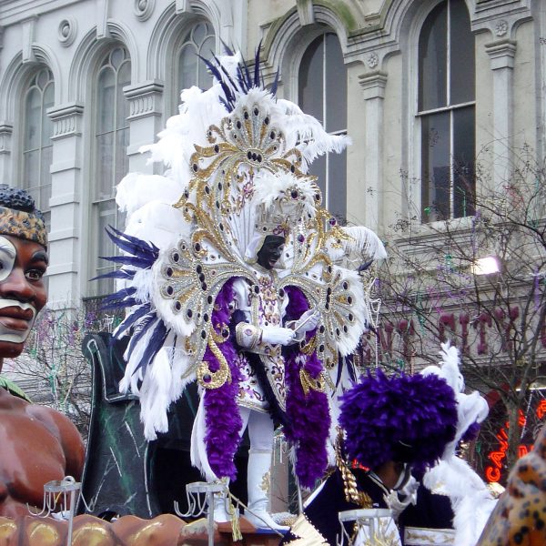 NOLA Divided: Race in the Big Easy Syllabus