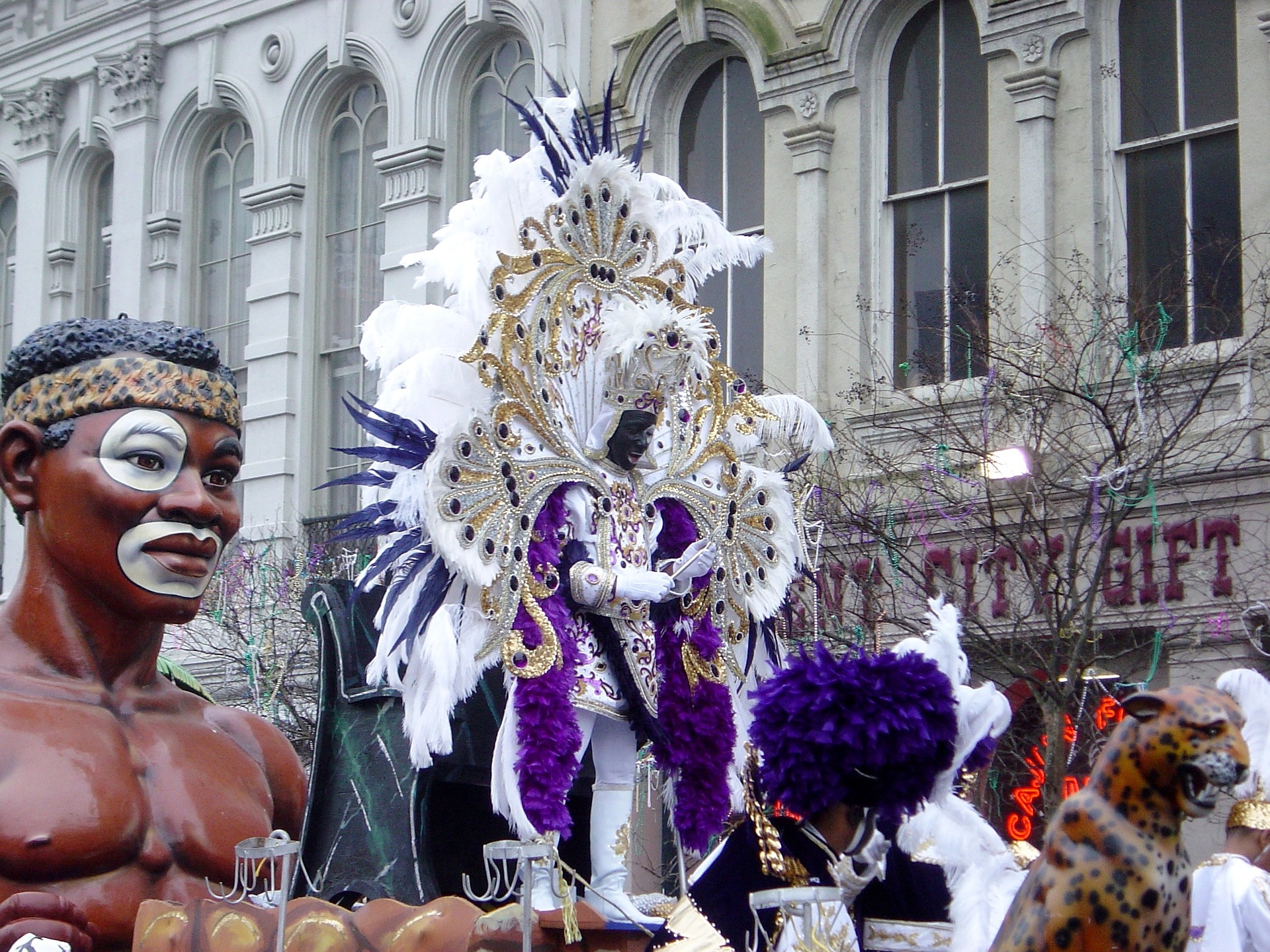 NOLA Divided: Race in the Big Easy Syllabus