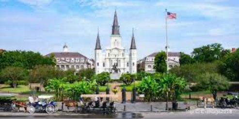 HILL New Orleans Cluster Seminar (Fall 2022) Syllabus