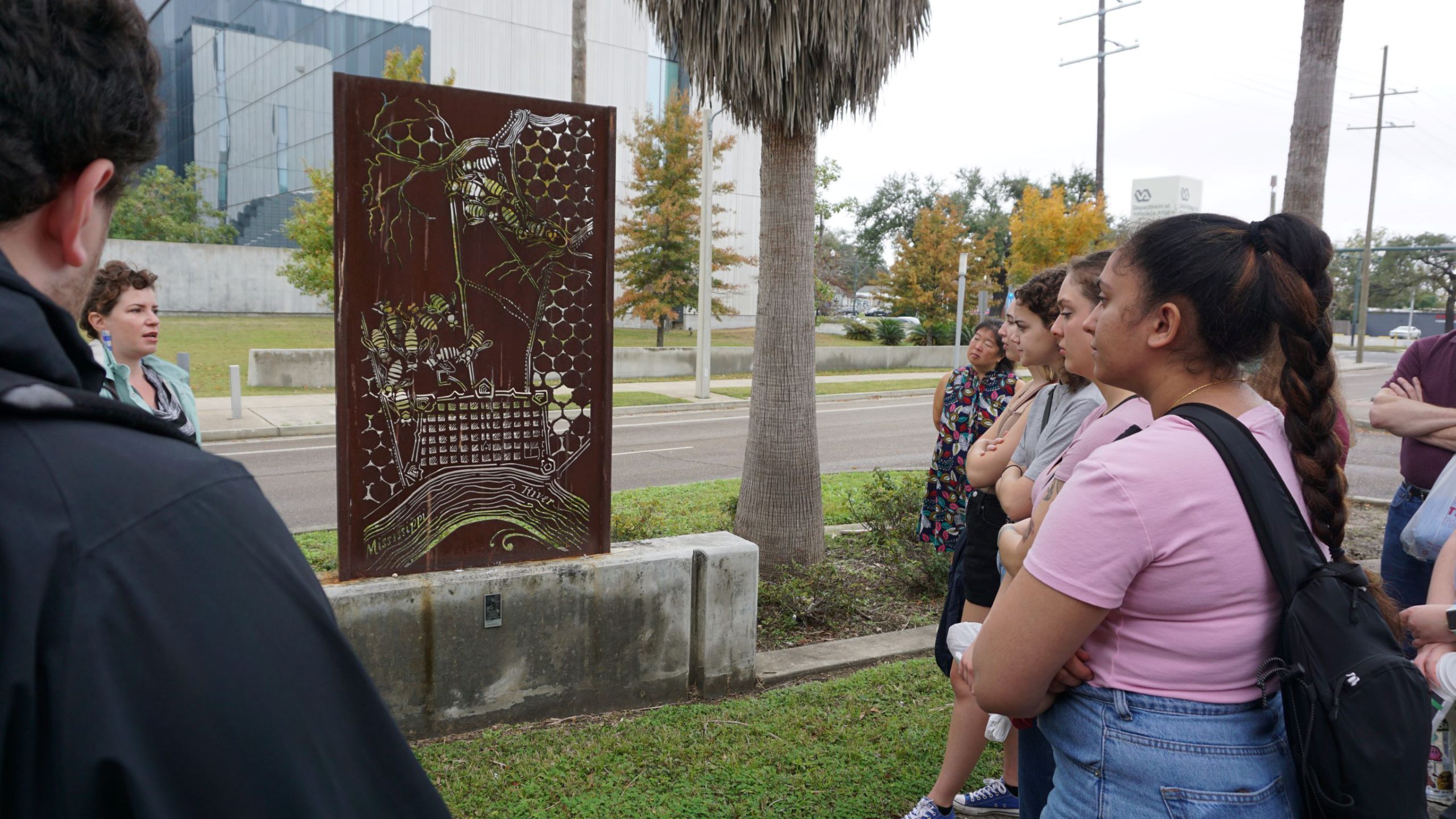 “The Spirit of Lower Mid-City:” A Conversation with Monica Kelly from People for Public Art